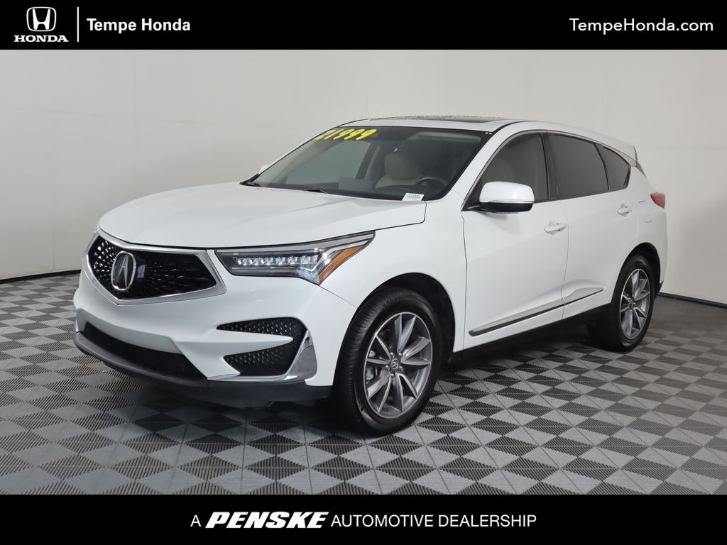 Thumbnail: 2021 Acura RDX - 1