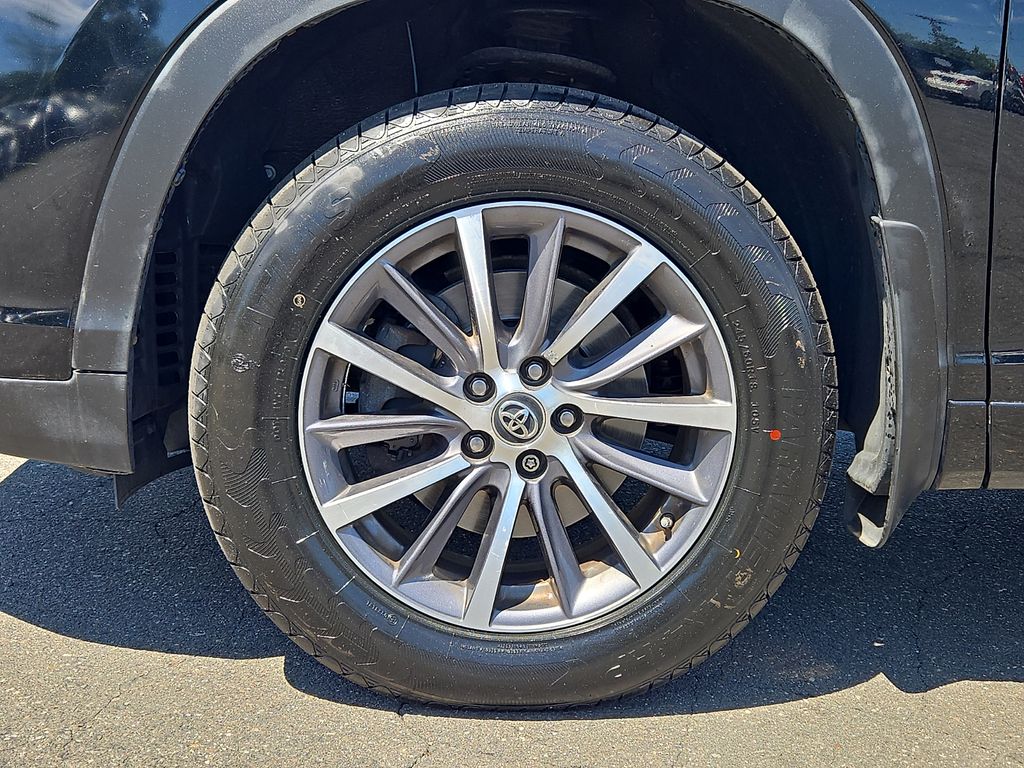 2017 Toyota Highlander