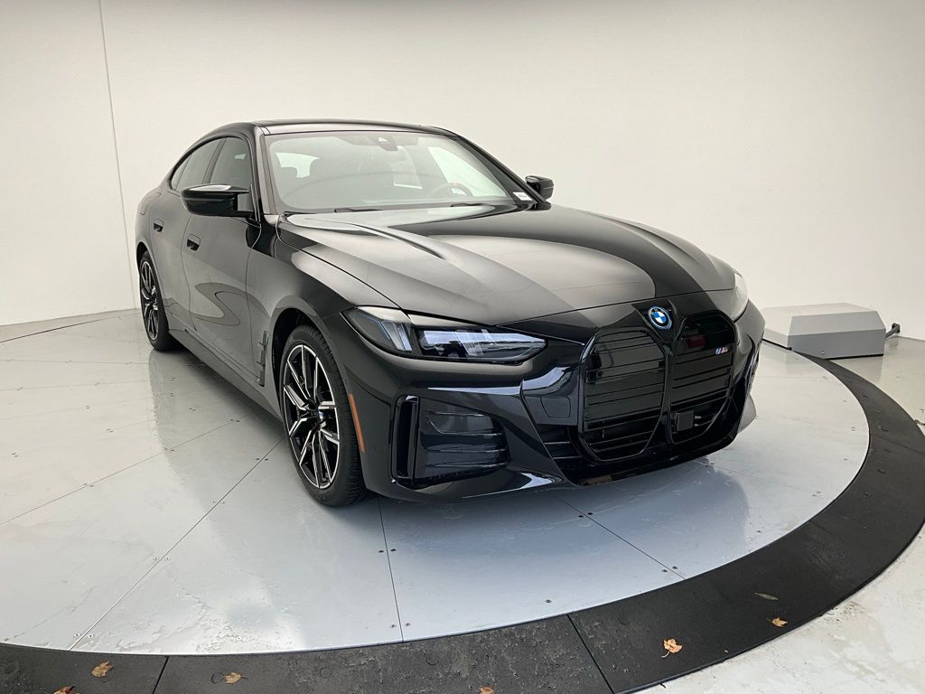 2025 BMW i4 M50 2