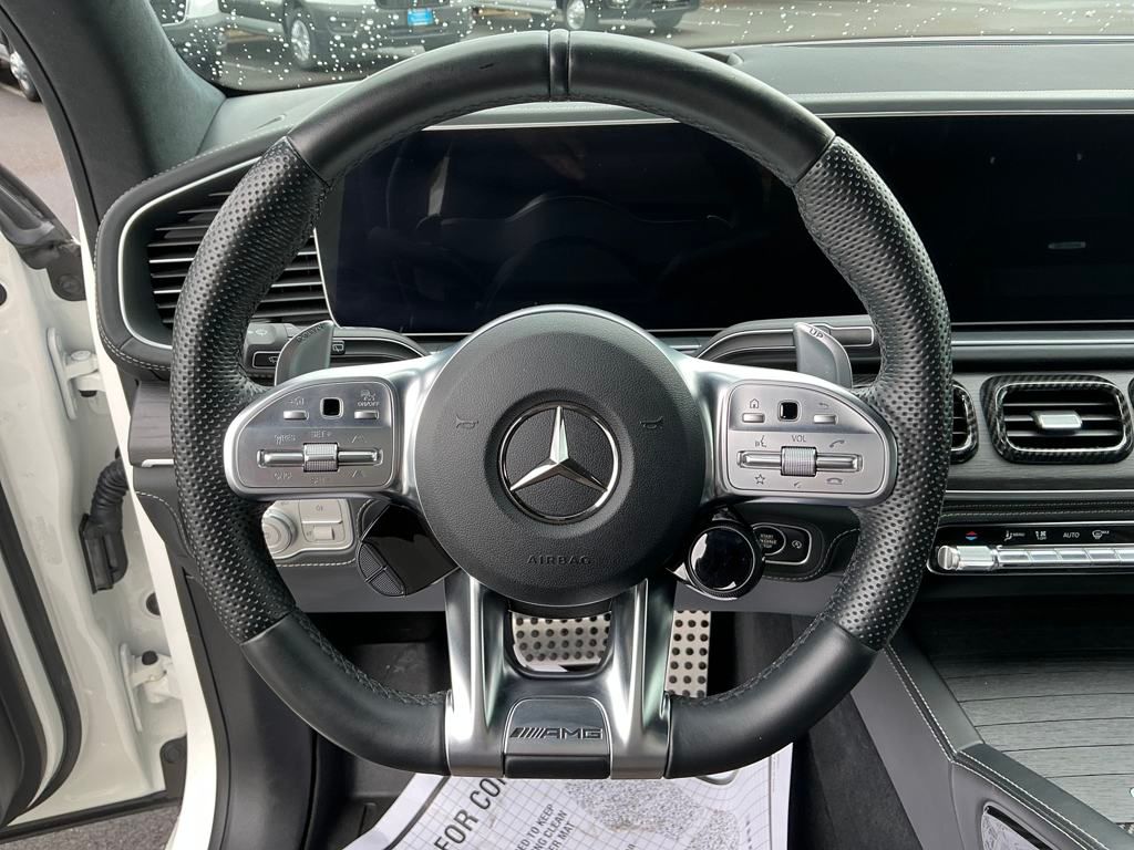 2021 Mercedes-Benz GLE GLE 63 S AMG photo
