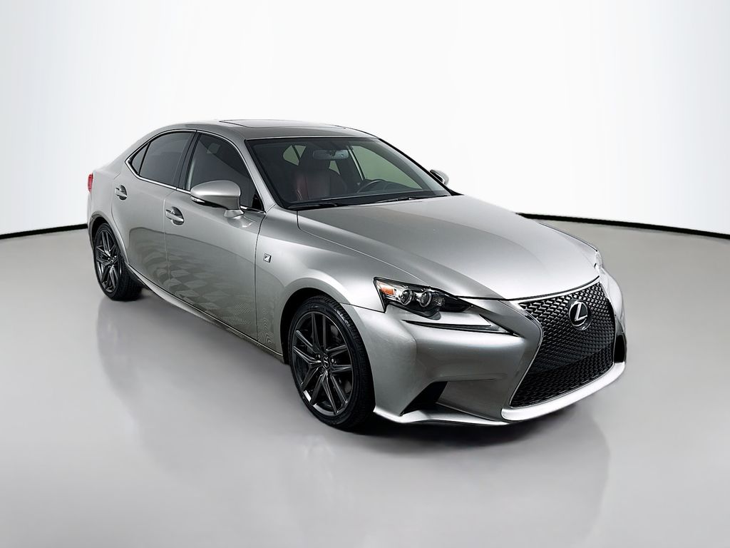 Thumbnail: 2015 Lexus IS - 3