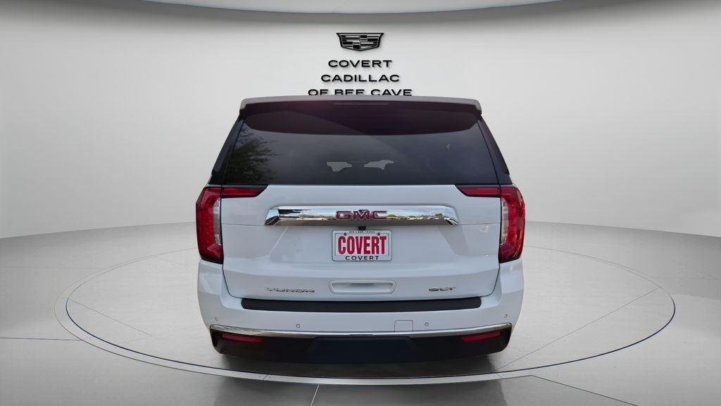 Used Car 2023 Gmc Yukon Xl  Slt For Sale Under $60,000 In Austin, Texas