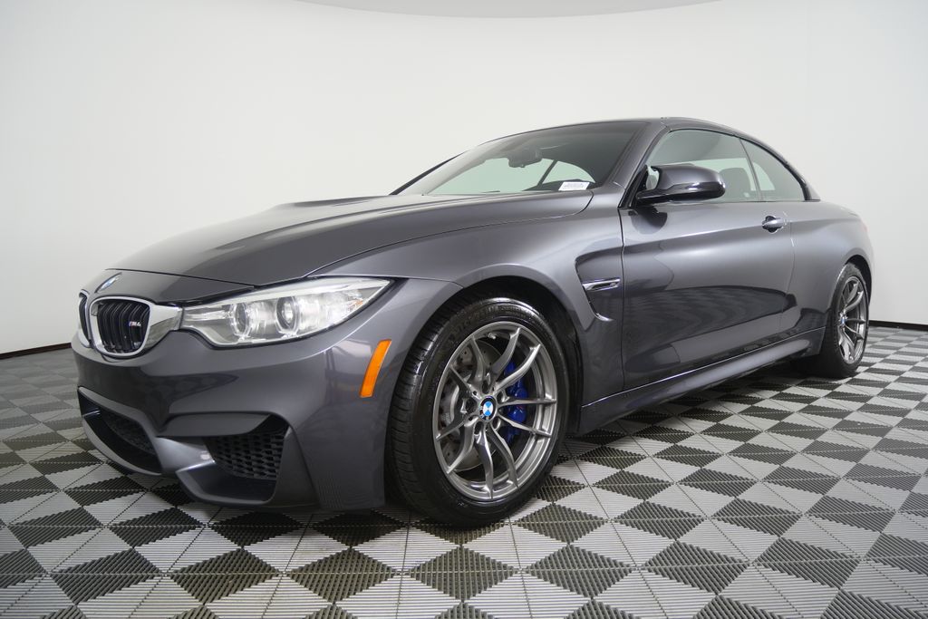 Thumbnail: 2016 BMW M4 - 9