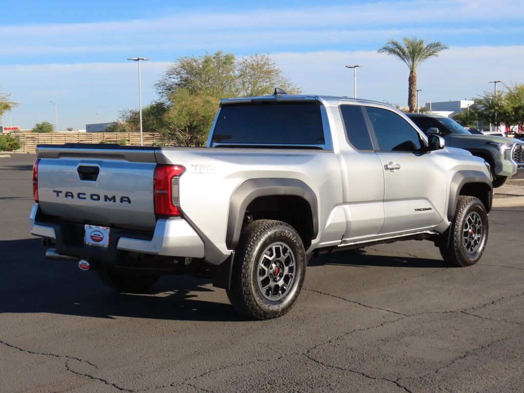 2024 Toyota Tacoma PreRunner 5