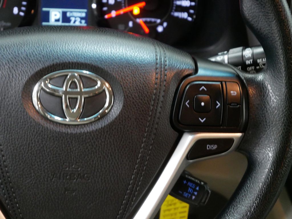 Used 2017 Toyota Sienna Van