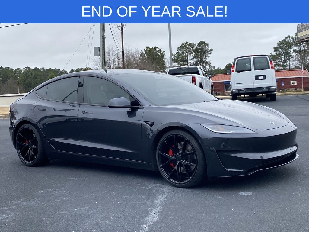 2024 Tesla Model 3 Performance's photo