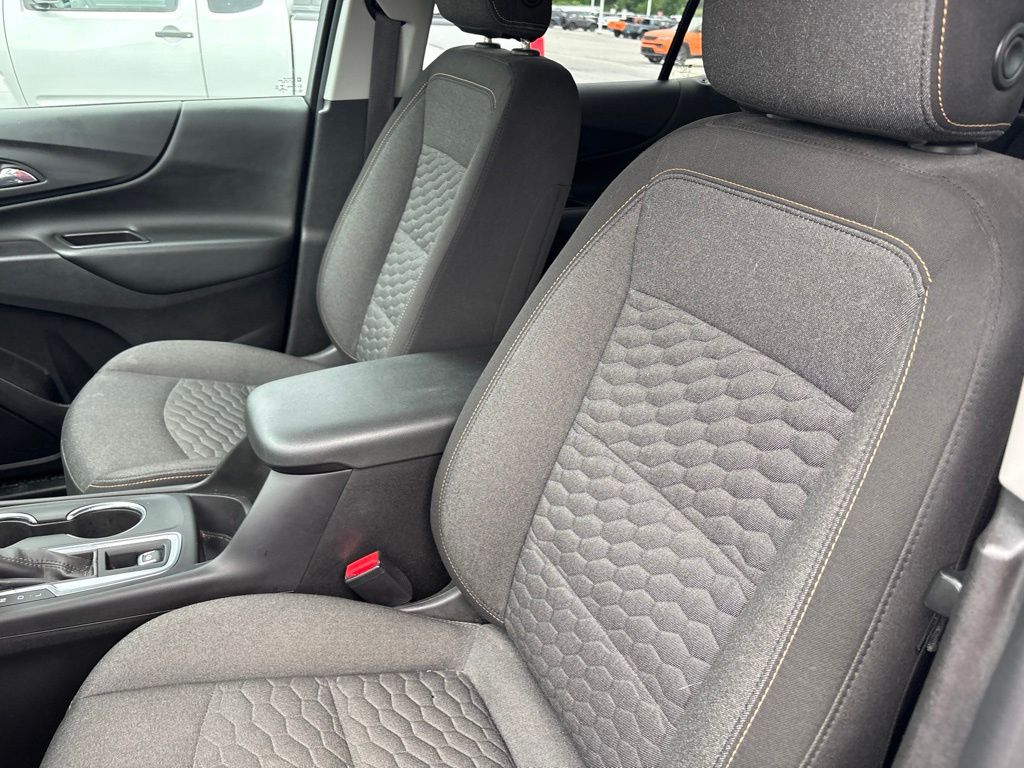 2021 Chevrolet Equinox — photo 7