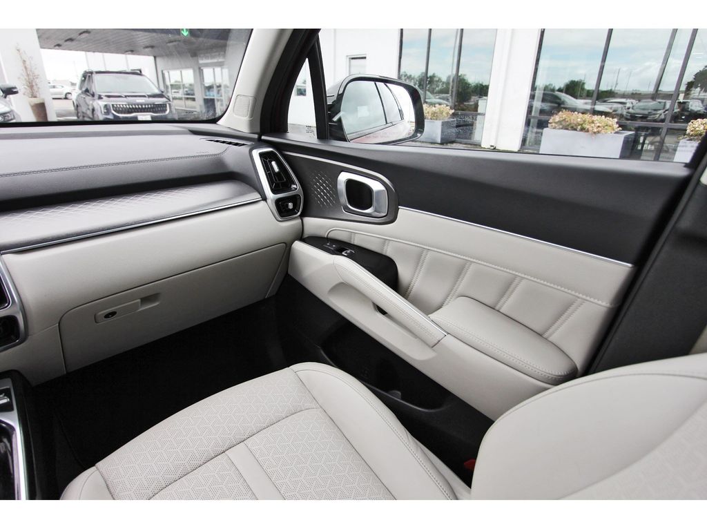 2022 Kia Sorento SX Red at Martin Chrysler Dodge Jeep Ram