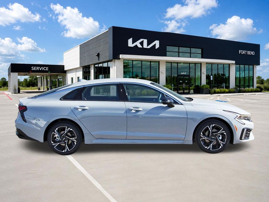 New 2026 Kia K5 Sedan