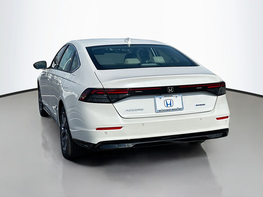 2025 Honda Accord EX-L 21