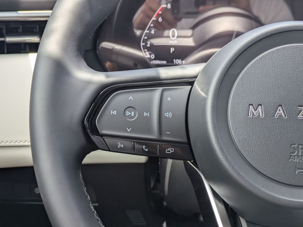2026 Mazda CX-5 2.5 S Preferred