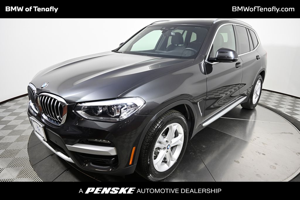Thumbnail: 2020 BMW X3 - 1