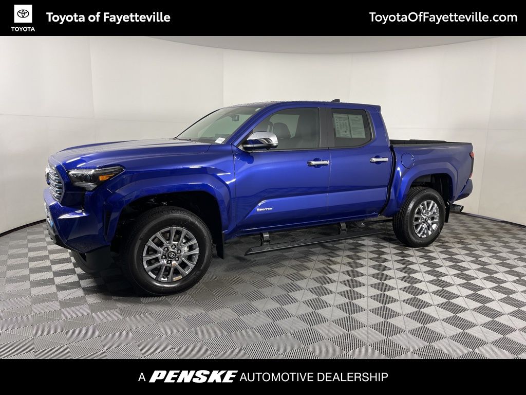 2024 Toyota Tacoma Limited 2