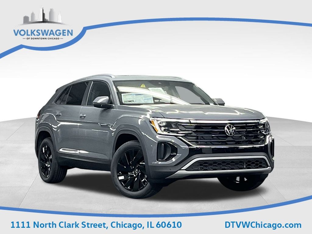 2026 Volkswagen Atlas Cross Sport SE w/Tech's photo