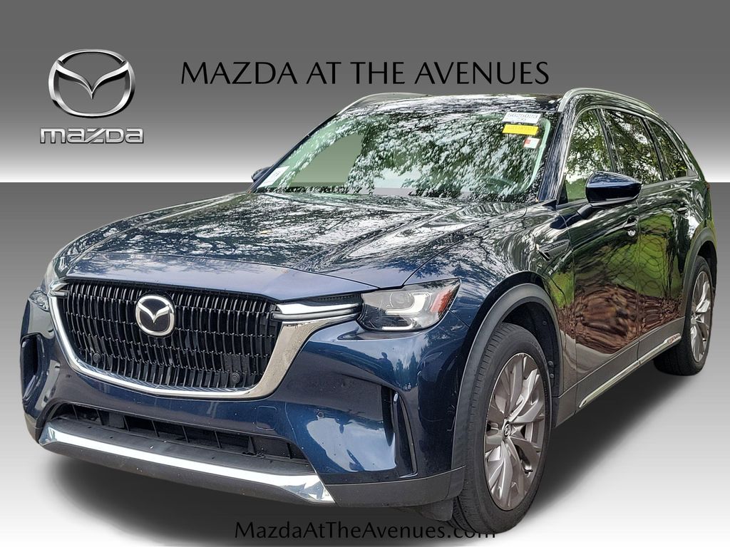 2024 Mazda CX-90 Turbo Premium Package's photo