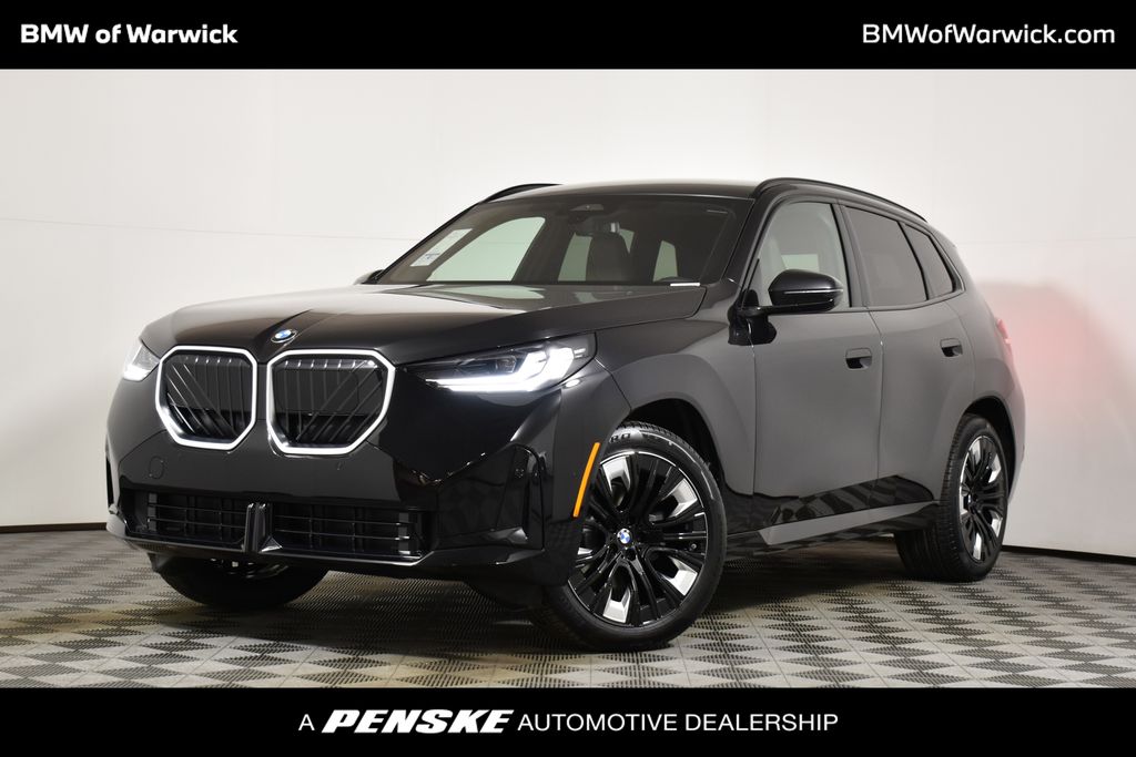 Thumbnail: 2026 BMW X3 - 1