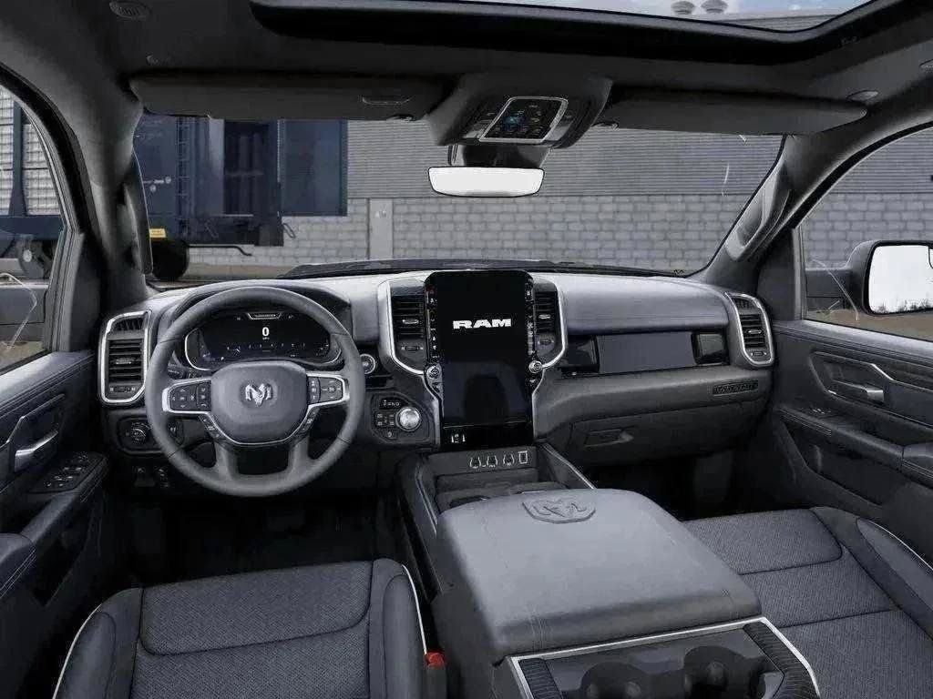 New 2026 Ram 1500 Truck