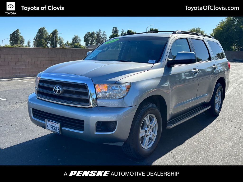2008 Toyota Sequoia SR5 -
                  Clovis, CA