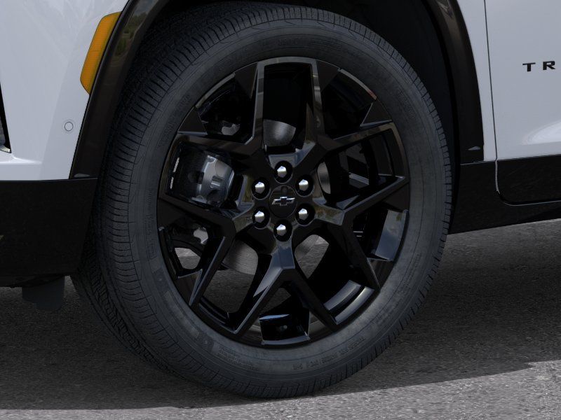 New 2026 Chevrolet Traverse SUV