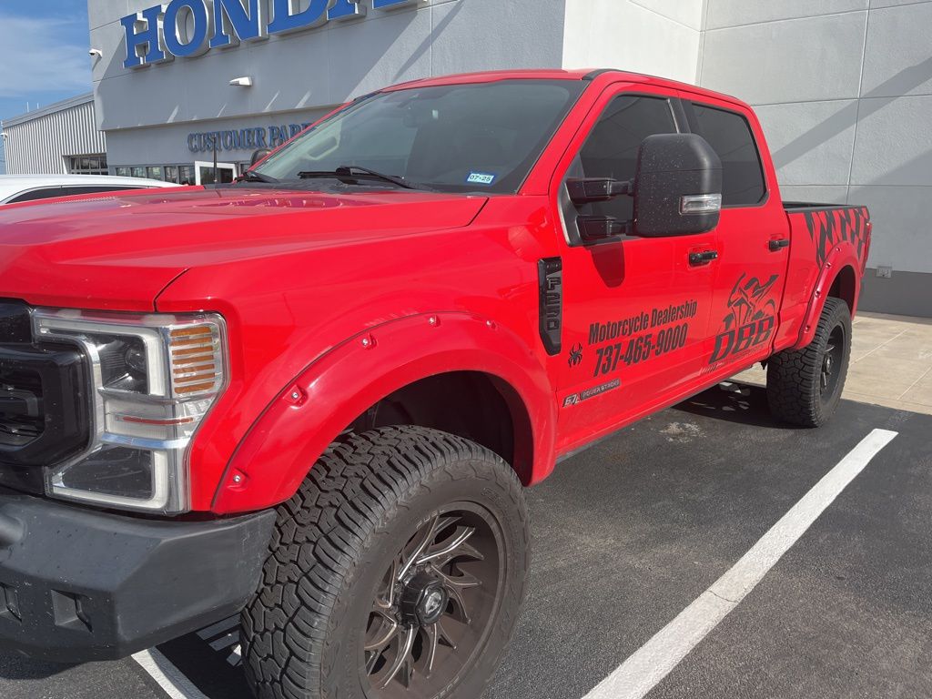 2020 Ford F-250 Lariat 6
