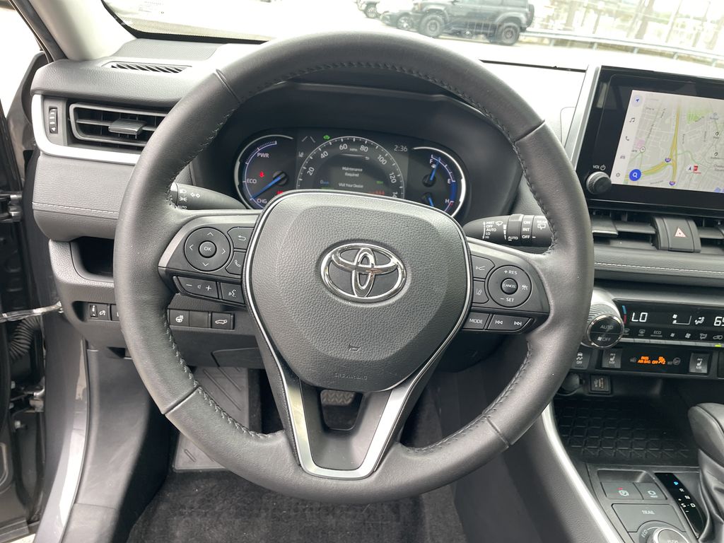 Used 2024 Toyota RAV4 Hybrid SUV