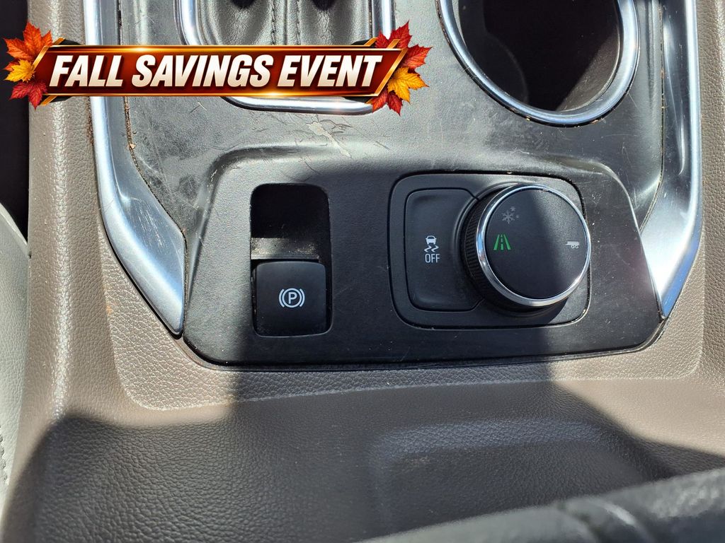 2019 Chevrolet Traverse 3LT Red at DeMontrond Mazda