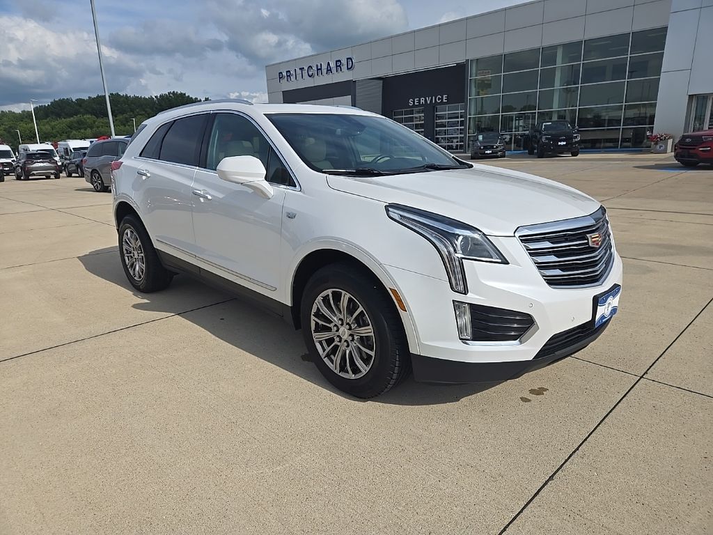 2017 Cadillac XT5 Luxury AWD