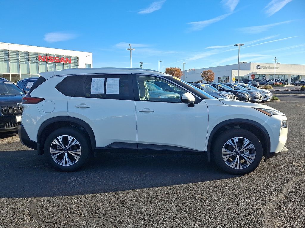 Thumbnail: 2023 Nissan Rogue - 7