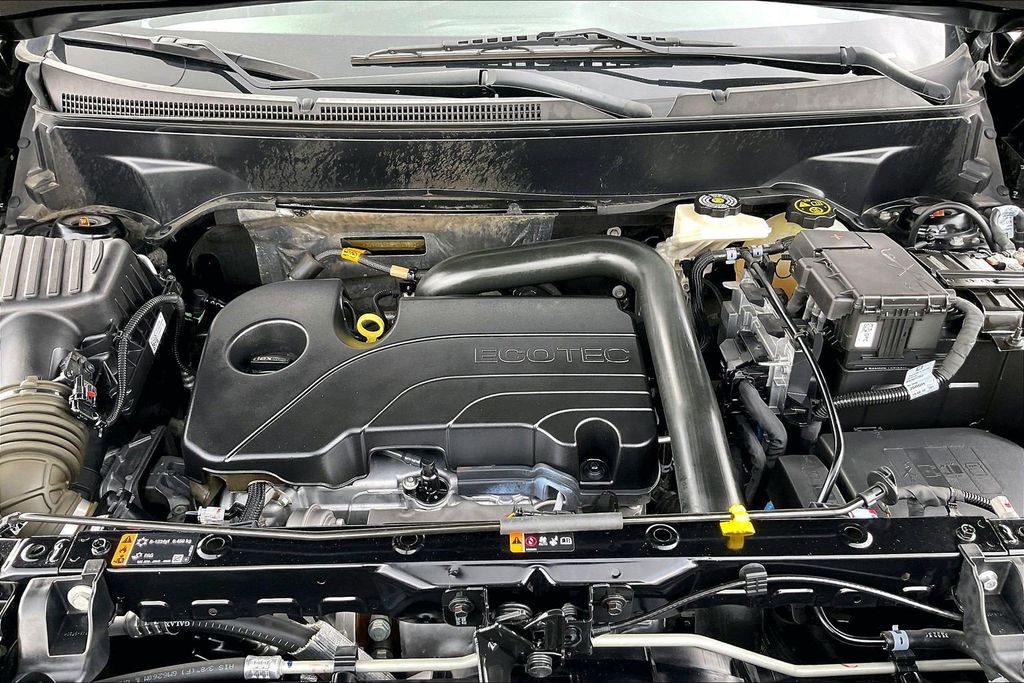 Used 2023 Chevrolet Equinox RS 4D Sport Utility