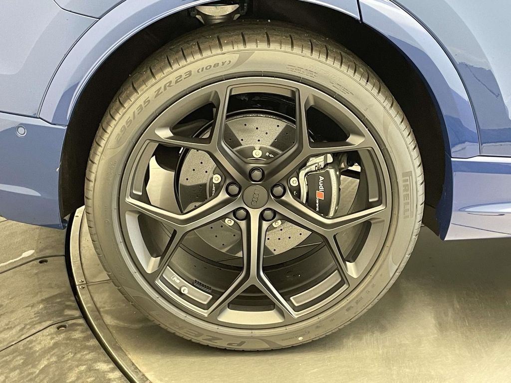 2027 Audi RS Q8 performance 4.0T Blue at Audi Porsche Sewickley