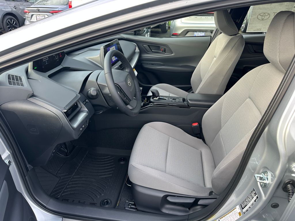 2026 Toyota Prius LE