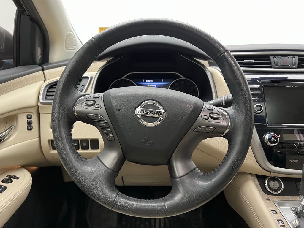 Thumbnail: 2021 Nissan Murano - 16