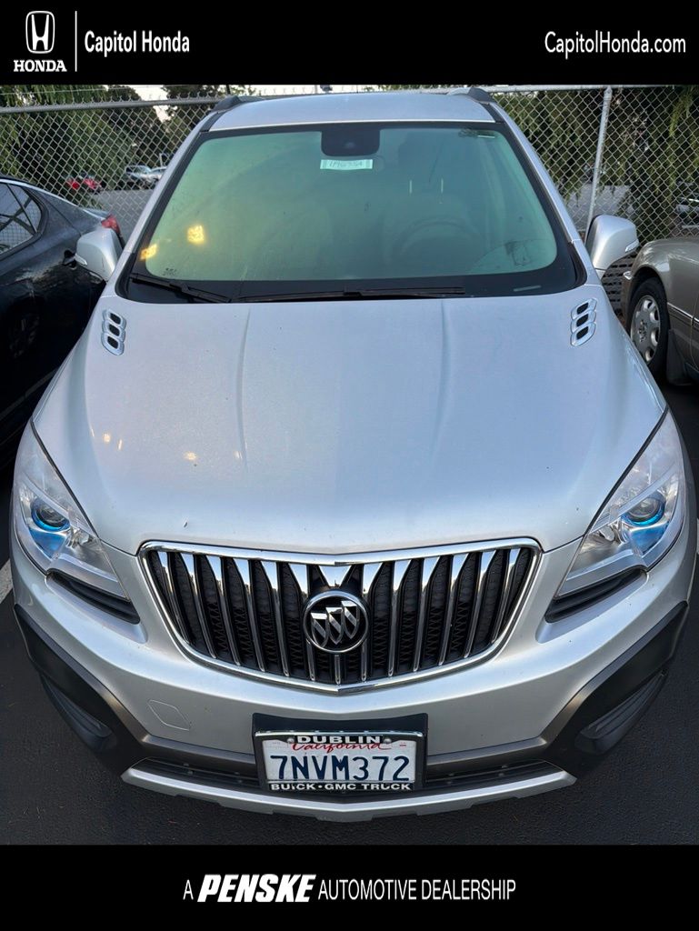 2015 Buick Encore Base -
                  San Jose, CA
