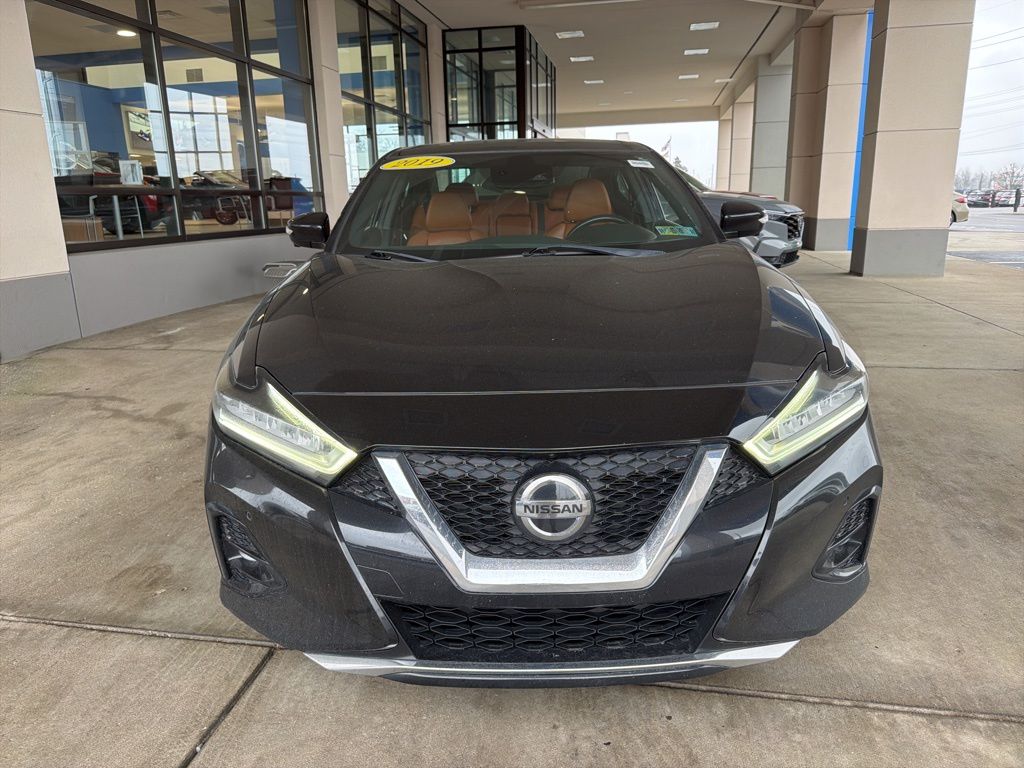 Thumbnail: 2019 Nissan Maxima - 8