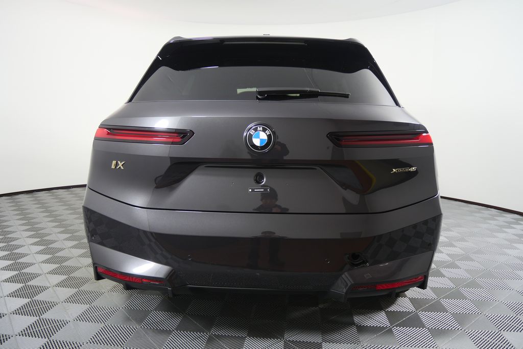 Thumbnail: 2026 BMW iX - 4