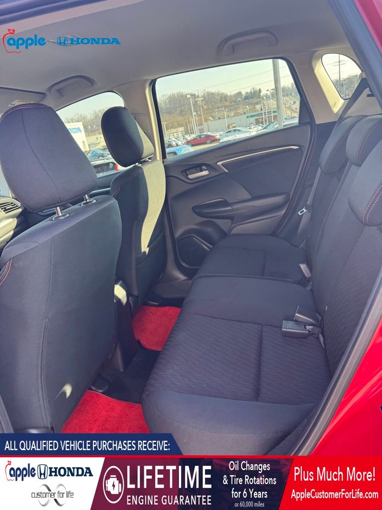 2018 Honda Fit Sport