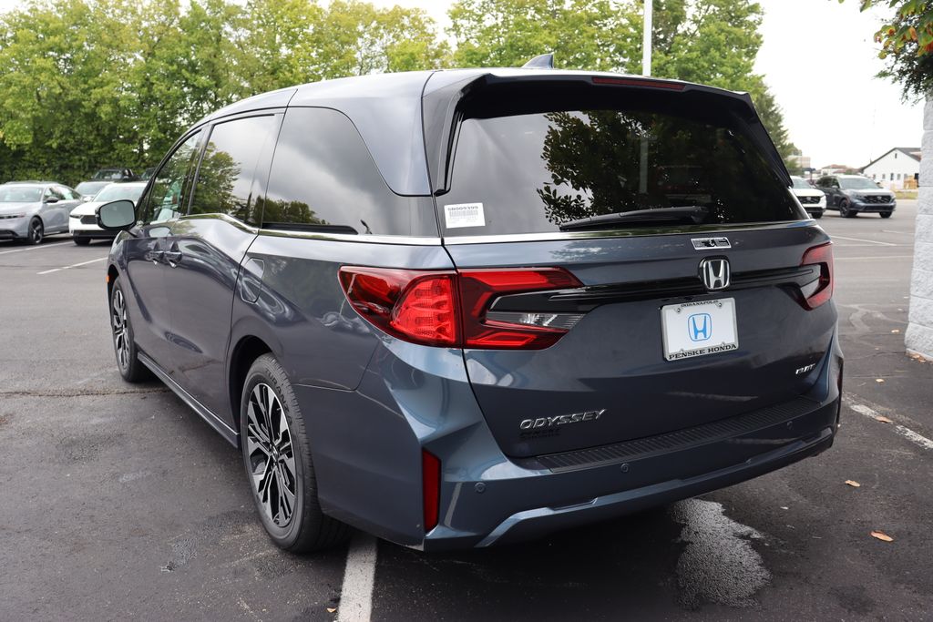 Thumbnail: 2026 Honda Odyssey - 3