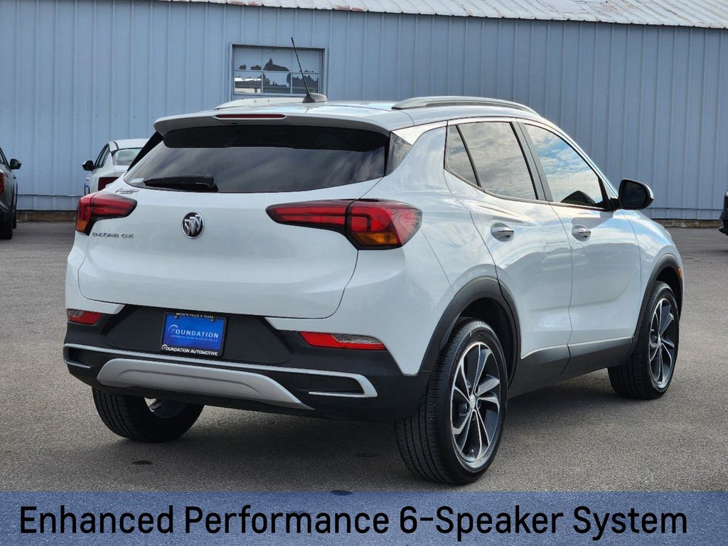 2022 Buick Encore GX Select 7