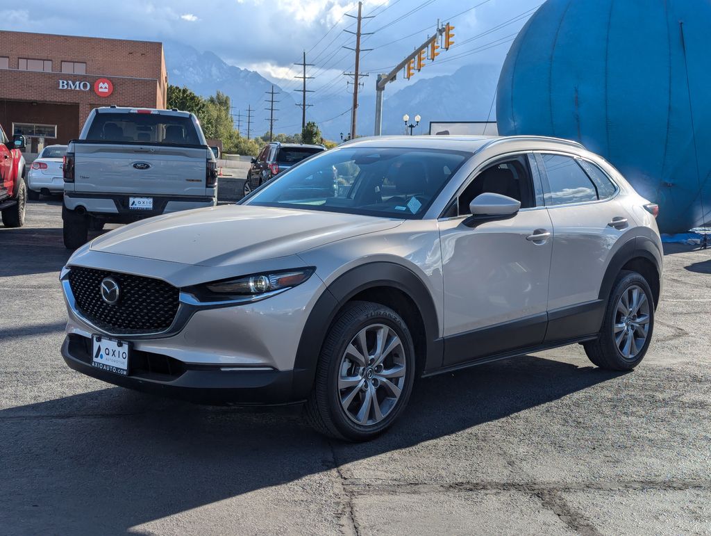 2024 Mazda CX-30 2.5 S Premium Package 9