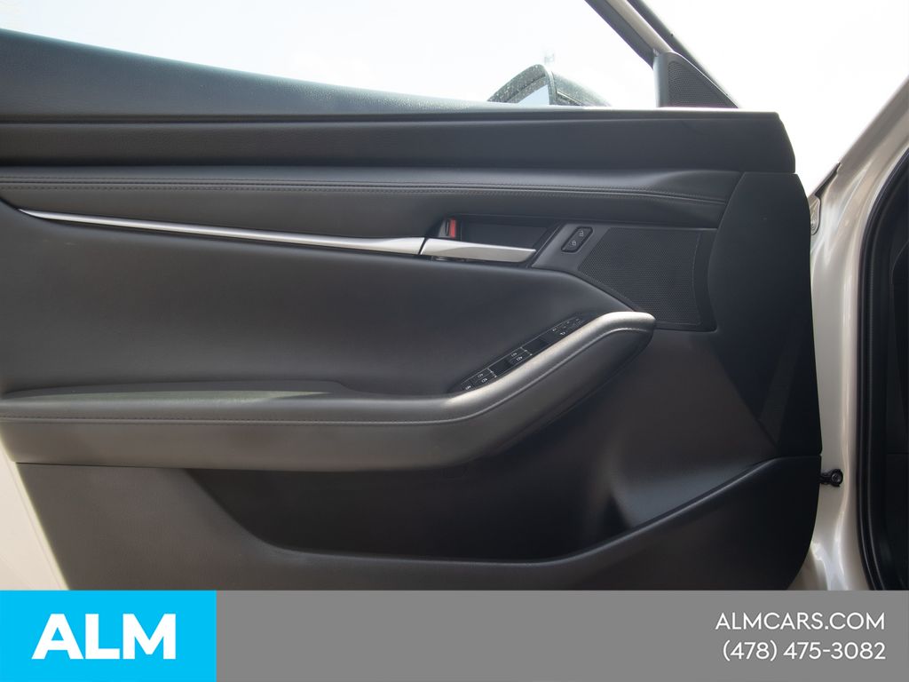 Used 2024 Silver Mazda 2.5 S Select Sport image 36
