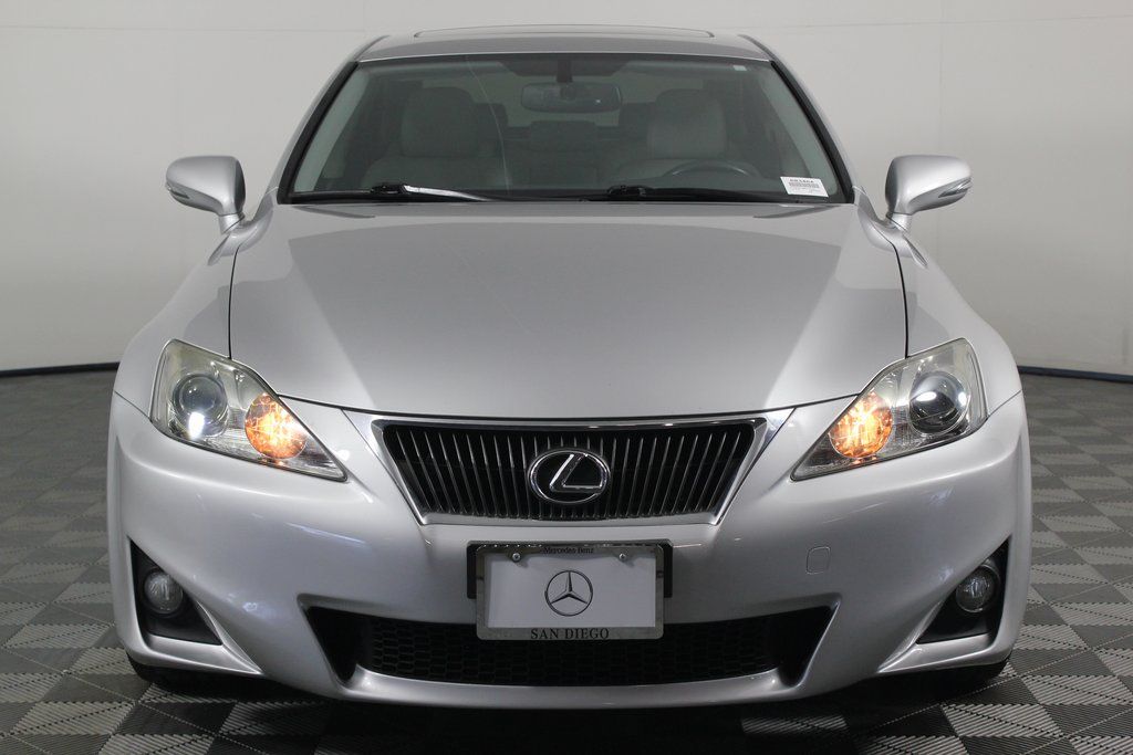 Thumbnail: 2011 Lexus IS - 2