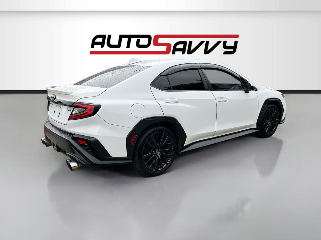 Used 2023 White Subaru Premium image 7
