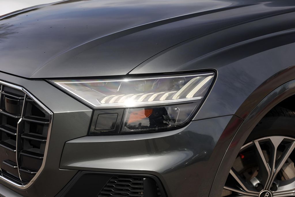 Used Car 2021 Audi Q8  55 Premium Plus For Sale Under $40,000 In Austin, Texas