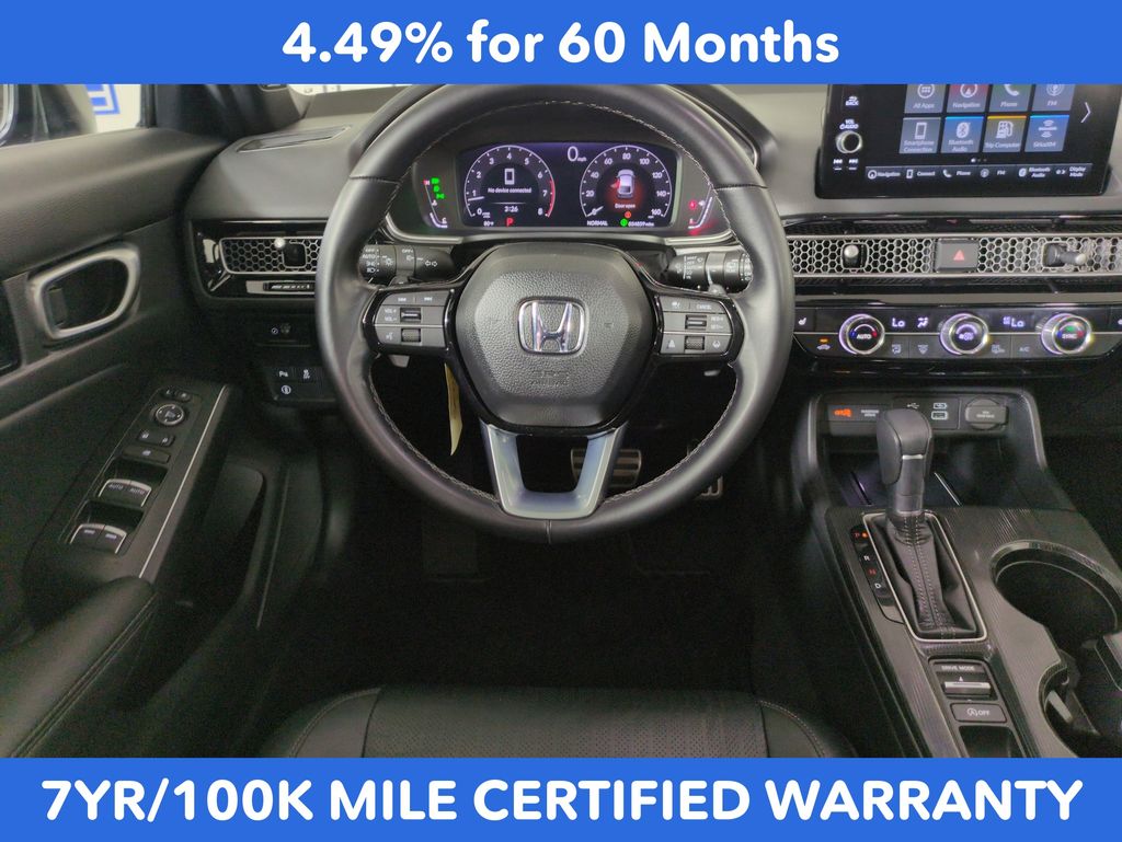 Used 2024 Honda Civic Sport Touring For Sale in Fort Wayne, IN