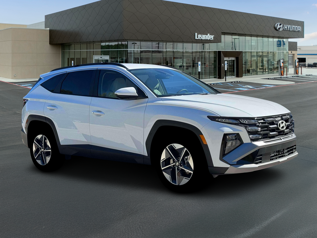 Thumbnail: 2026 Hyundai Tucson - 10