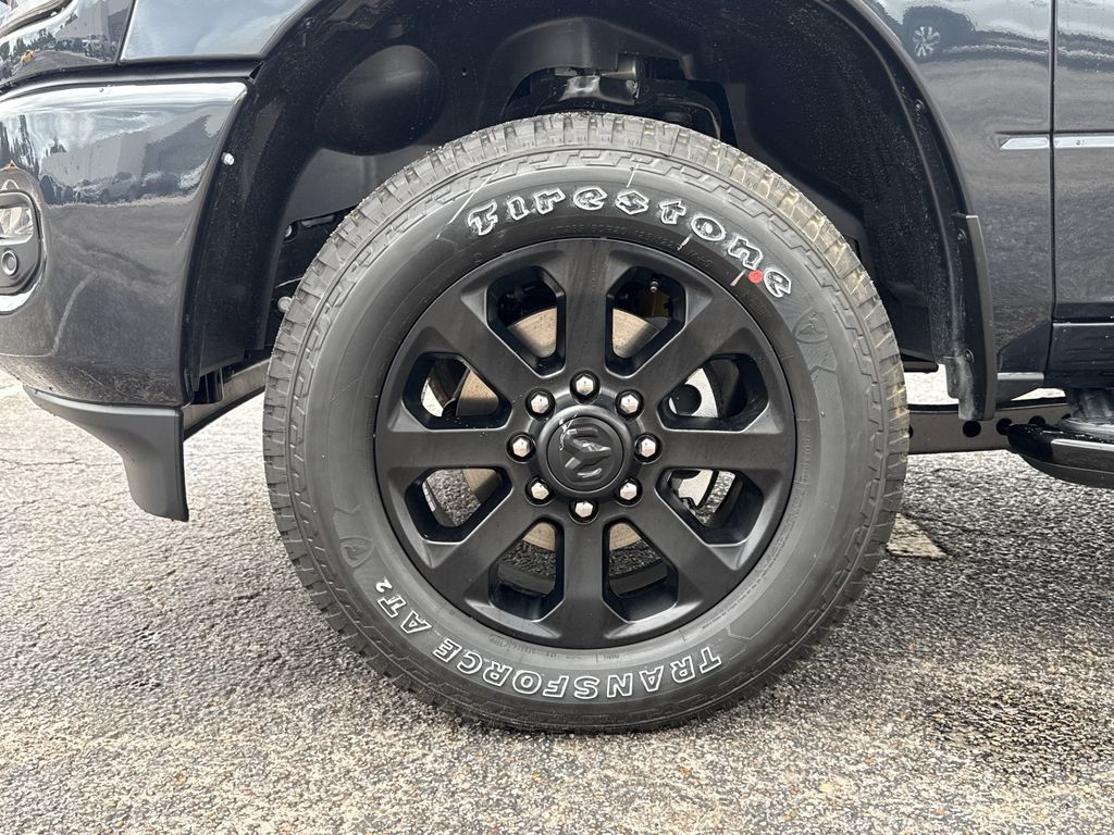 2026 Ram 2500 Big Horn Blue at Martin Chrysler Dodge Jeep Ram