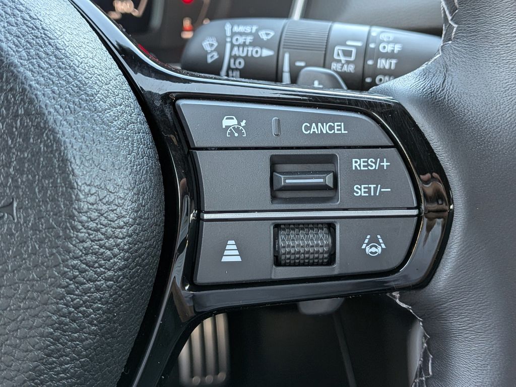 2024 Honda Civic Hatchback Sport Touring