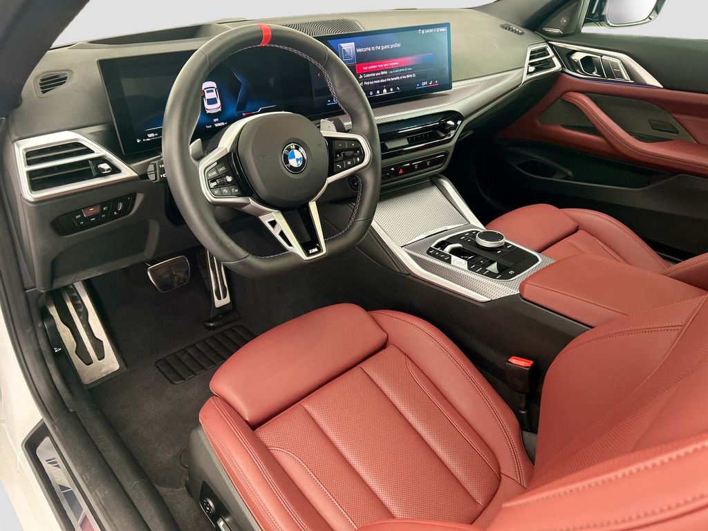 Thumbnail: 2025 BMW 4 Series - 9