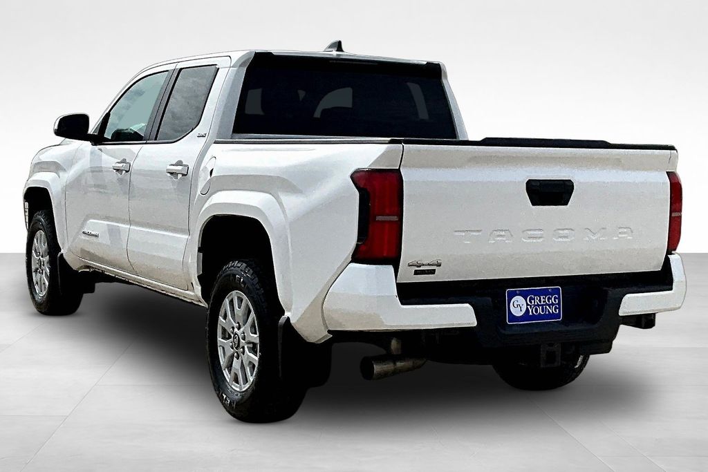 Used 2025 Toyota Tacoma Truck