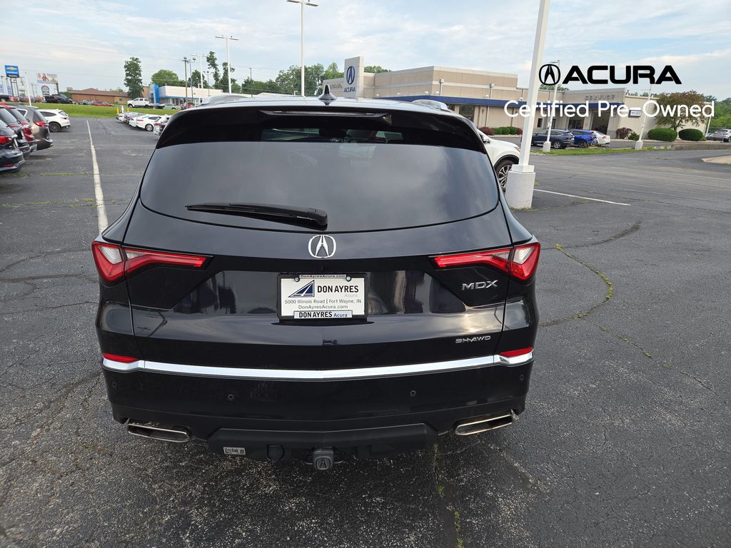 Used 2023 Acura MDX For Sale in Fort Wayne, IN